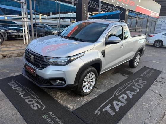FIAT STRADA 1.3 FIREFLY FLEX FREEDOM CS MANUAL
