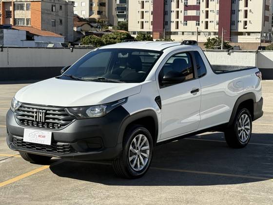 FIAT STRADA 1.4 FIRE FLEX ENDURANCE CS MANUAL