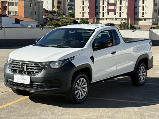 FIAT-STRADA-1.4 FIRE FLEX ENDURANCE CS MANUAL FIAT-STRADA-2022