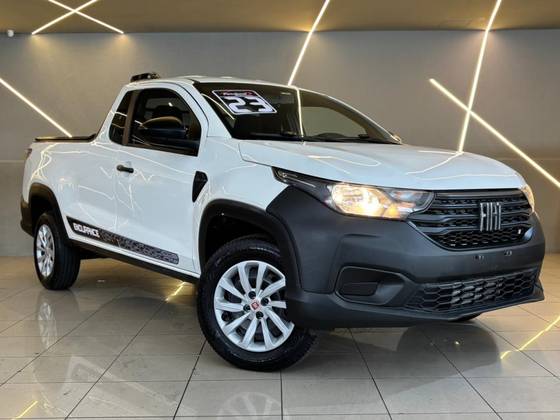 FIAT STRADA 1.4 FIRE FLEX ENDURANCE CS MANUAL