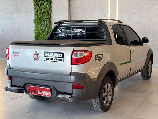 FIAT-STRADA-1.4 MPI HARD WORKING CD 8V FLEX 3P MANUAL FIAT-STRADA-2018