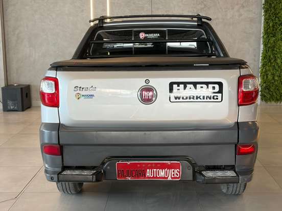 FIAT-STRADA-1.4 MPI HARD WORKING CD 8V FLEX 3P MANUAL FIAT-STRADA-2018