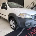 FIAT STRADA 1.4 MPI WORKING CS 8V FLEX 2P MANUAL FIAT STRADA 1.4 MPI WORKING CS 8V FLEX 2P MANUAL