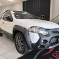 FIAT STRADA 1.8 MPI ADVENTURE CE 16V FLEX 2P MANUAL FIAT STRADA 1.8 MPI ADVENTURE CE 16V FLEX 2P MANUAL