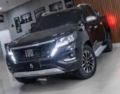 FIAT TITANO 2.2 TURBO DIESEL RANCH 4X4 AT6 FIAT TITANO 2.2 TURBO DIESEL RANCH 4X4 AT6