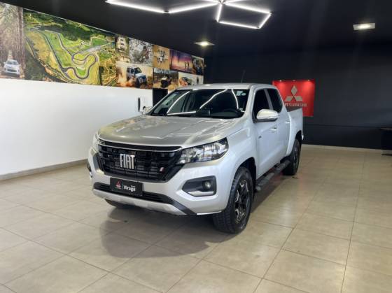 FIAT TITANO 2.2 TURBO DIESEL VOLCANO 4X4 AT6