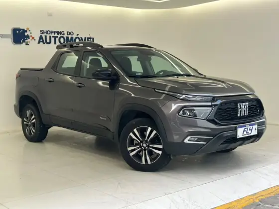 FIAT TORO 1.3 TURBO 270 FLEX FREEDOM AT6