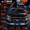FIAT TORO 1.3 TURBO 270 FLEX VOLCANO AT6 FIAT TORO 1.3 TURBO 270 FLEX VOLCANO AT6