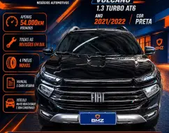 FIAT TORO 1.3 TURBO 270 FLEX VOLCANO AT6 FIAT TORO 1.3 TURBO 270 FLEX VOLCANO AT6