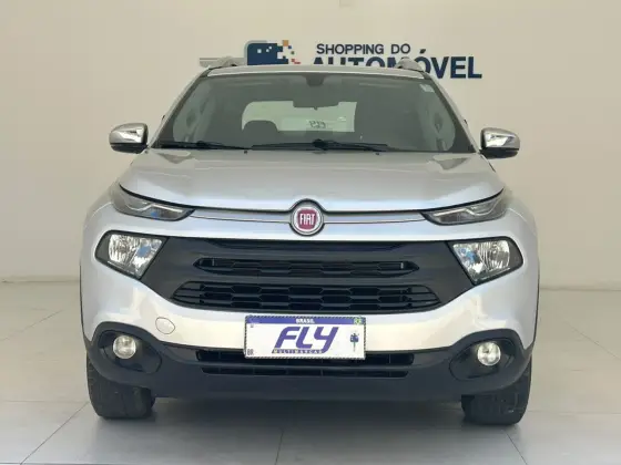 FIAT TORO 1.8 16V EVO FLEX ENDURANCE AT6