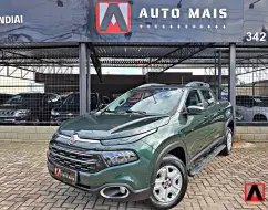 FIAT TORO 1.8 16V EVO FLEX FREEDOM AT6 FIAT TORO 1.8 16V EVO FLEX FREEDOM AT6