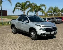 FIAT TORO 1.8 16V EVO FLEX FREEDOM AT6 FIAT TORO 1.8 16V EVO FLEX FREEDOM AT6