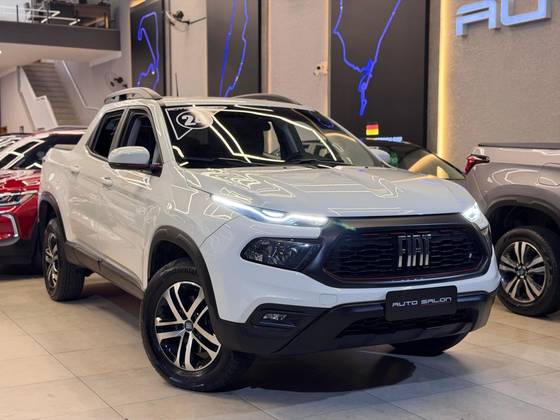 FIAT TORO 1.3 TURBO 270 FLEX ENDURANCE AT6