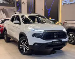 FIAT TORO 1.3 TURBO 270 FLEX ENDURANCE AT6 FIAT TORO 1.3 TURBO 270 FLEX ENDURANCE AT6