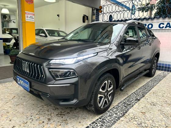 FIAT TORO 1.3 TURBO 270 FLEX FREEDOM AT6