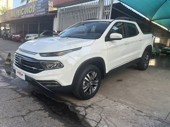 FIAT TORO 1.3 TURBO 270 FLEX FREEDOM AT6
