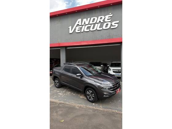 FIAT TORO 1.3 TURBO 270 FLEX FREEDOM AT6