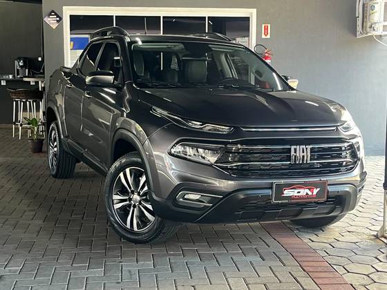 FIAT TORO 1.3 TURBO 270 FLEX FREEDOM AT6
