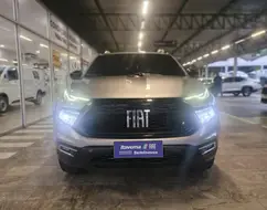 FIAT TORO 1.3 TURBO 270 FLEX FREEDOM AT6 FIAT TORO 1.3 TURBO 270 FLEX FREEDOM AT6