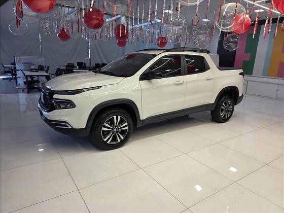 FIAT TORO 1.3 TURBO 270 FLEX FREEDOM AT6