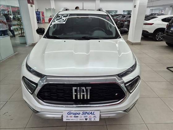 FIAT TORO 1.3 TURBO 270 FLEX VOLCANO AT6