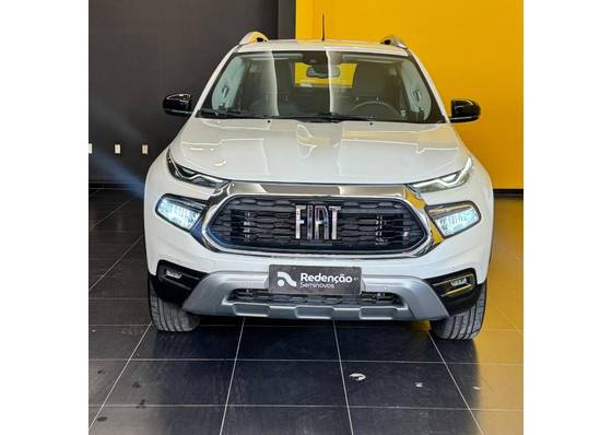 FIAT TORO 1.3 TURBO 270 FLEX VOLCANO AT6