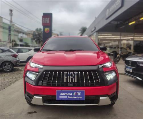 FIAT TORO 1.3 TURBO 270 HYBRID VOLCANO AT6