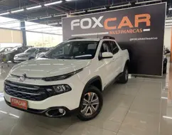 FIAT TORO 1.8 16V EVO FLEX FREEDOM AT6 FIAT TORO 1.8 16V EVO FLEX FREEDOM AT6