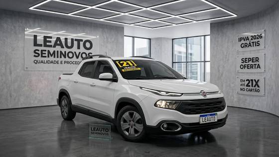 FIAT TORO 1.8 16V EVO FLEX FREEDOM AT6