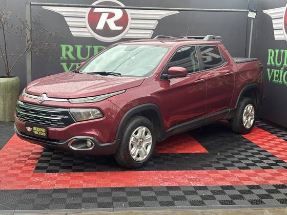 FIAT TORO 1.8 16V EVO FLEX FREEDOM AT6