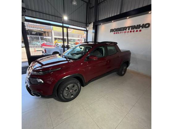 FIAT TORO 1.8 16V EVO FLEX FREEDOM AT6