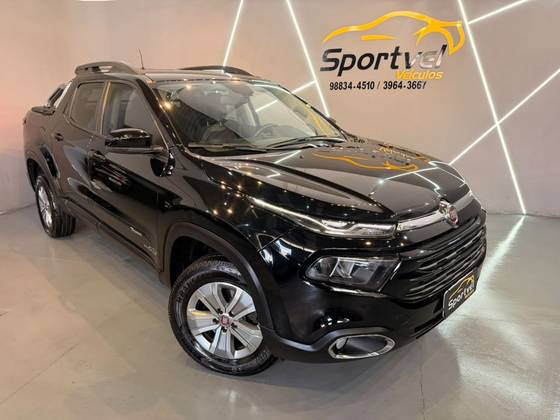 FIAT TORO 1.8 16V EVO FLEX FREEDOM AT6