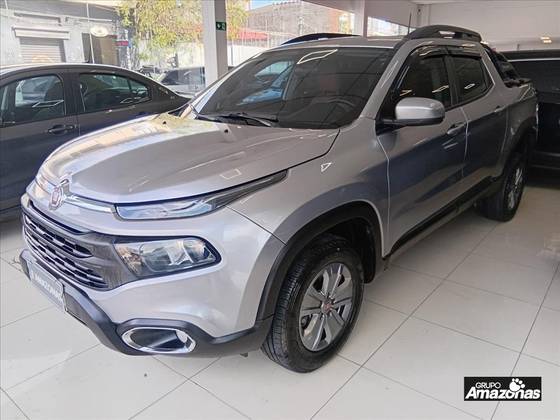 FIAT TORO 1.8 16V EVO FLEX FREEDOM AT6