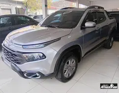 FIAT TORO 1.8 16V EVO FLEX FREEDOM AT6 FIAT TORO 1.8 16V EVO FLEX FREEDOM AT6