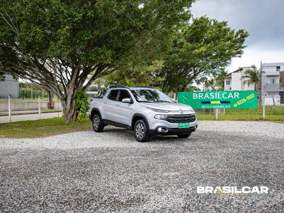 FIAT TORO 1.8 16V EVO FLEX FREEDOM AT6