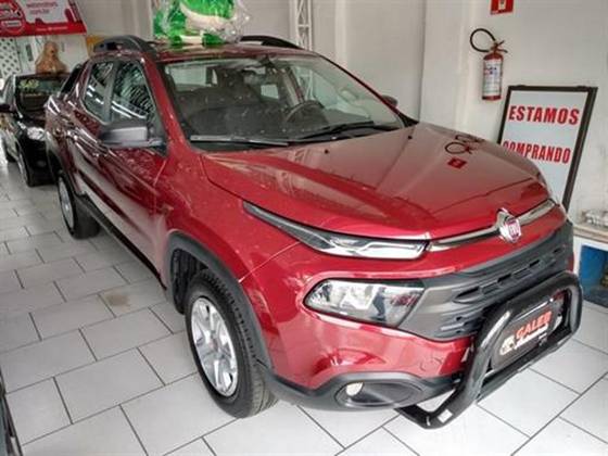 FIAT TORO 1.8 16V EVO FLEX FREEDOM OPEN EDITION AT6