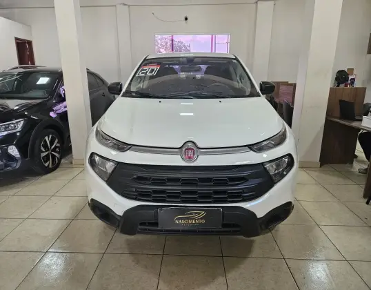 FIAT TORO 2.0 16V TURBO DIESEL ENDURANCE 4WD AT9
