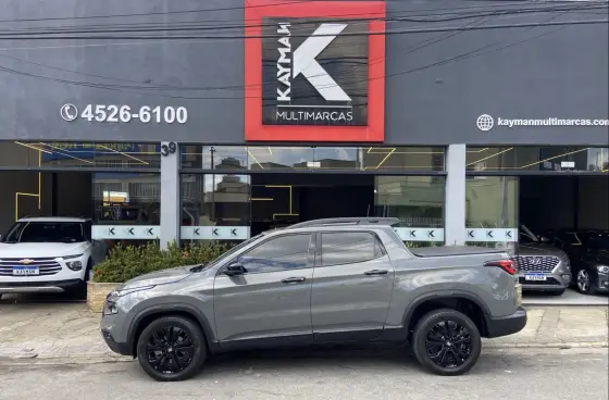 FIAT TORO 2.0 16V TURBO DIESEL VOLCANO 4WD AT9