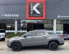 FIAT TORO 2.0 16V TURBO DIESEL VOLCANO 4WD AT9 FIAT TORO 2.0 16V TURBO DIESEL VOLCANO 4WD AT9