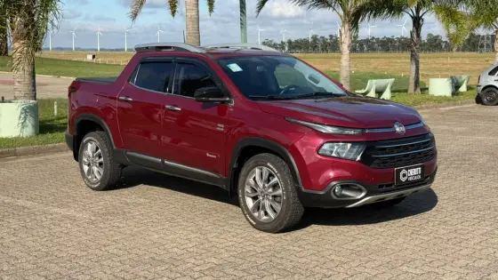 FIAT TORO 2.0 16V TURBO DIESEL VOLCANO 4WD AT9