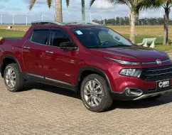 FIAT TORO 2.0 16V TURBO DIESEL VOLCANO 4WD AT9 FIAT TORO 2.0 16V TURBO DIESEL VOLCANO 4WD AT9