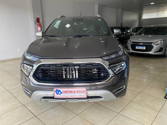 FIAT TORO 2.0 16V TURBO DIESEL RANCH 4WD AT9
