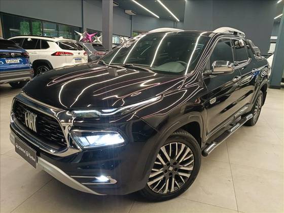 FIAT TORO 2.0 16V TURBO DIESEL RANCH 4WD AT9