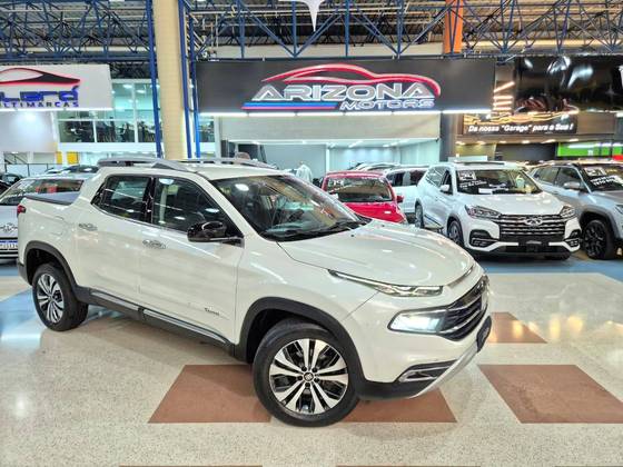 FIAT TORO 2.0 16V TURBO DIESEL VOLCANO 4WD AT9