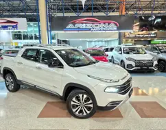 FIAT TORO 2.0 16V TURBO DIESEL VOLCANO 4WD AT9 FIAT TORO 2.0 16V TURBO DIESEL VOLCANO 4WD AT9