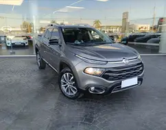 FIAT TORO 2.0 16V TURBO DIESEL VOLCANO 4WD AT9 FIAT TORO 2.0 16V TURBO DIESEL VOLCANO 4WD AT9