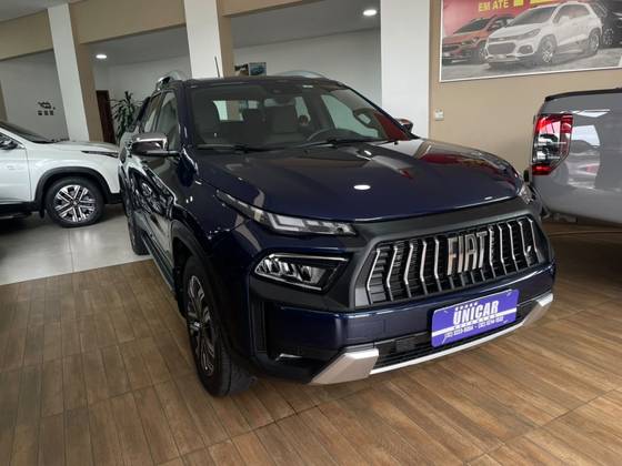 FIAT TORO 2.2 TURBO DIESEL RANCH 4WD AT9