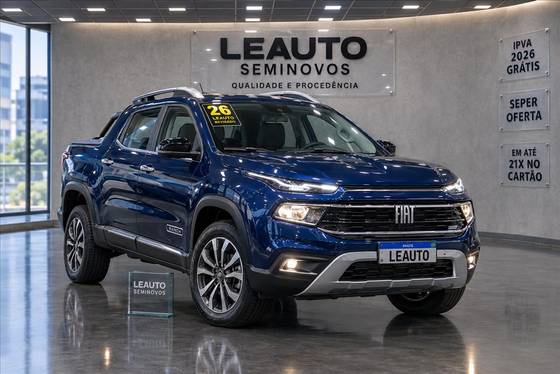 FIAT TORO 2.2 TURBO DIESEL RANCH 4WD AT9
