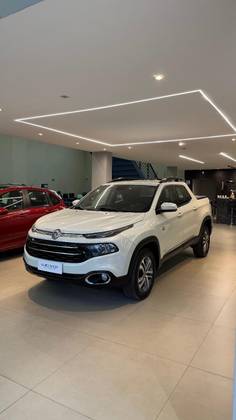 FIAT TORO 2.4 16V MULTIAIR FLEX FREEDOM AT9