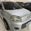 FIAT UNO 1.0 EVO VIVACE 8V FLEX 4P MANUAL FIAT UNO 1.0 EVO VIVACE 8V FLEX 4P MANUAL